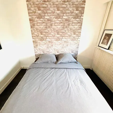 Apartman Superbes Av Versailles A 16 Párizs